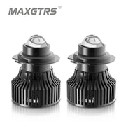 Mini Car LED Headlights H7 H11 9005 9006 3000K