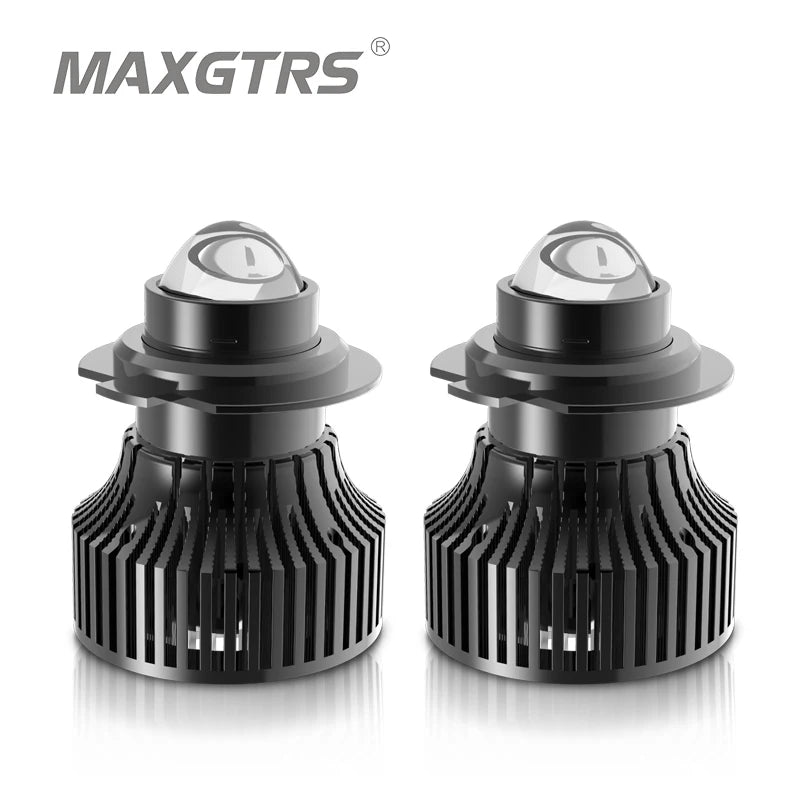 Mini Car LED Headlights H7 H11 9005 9006 3000K