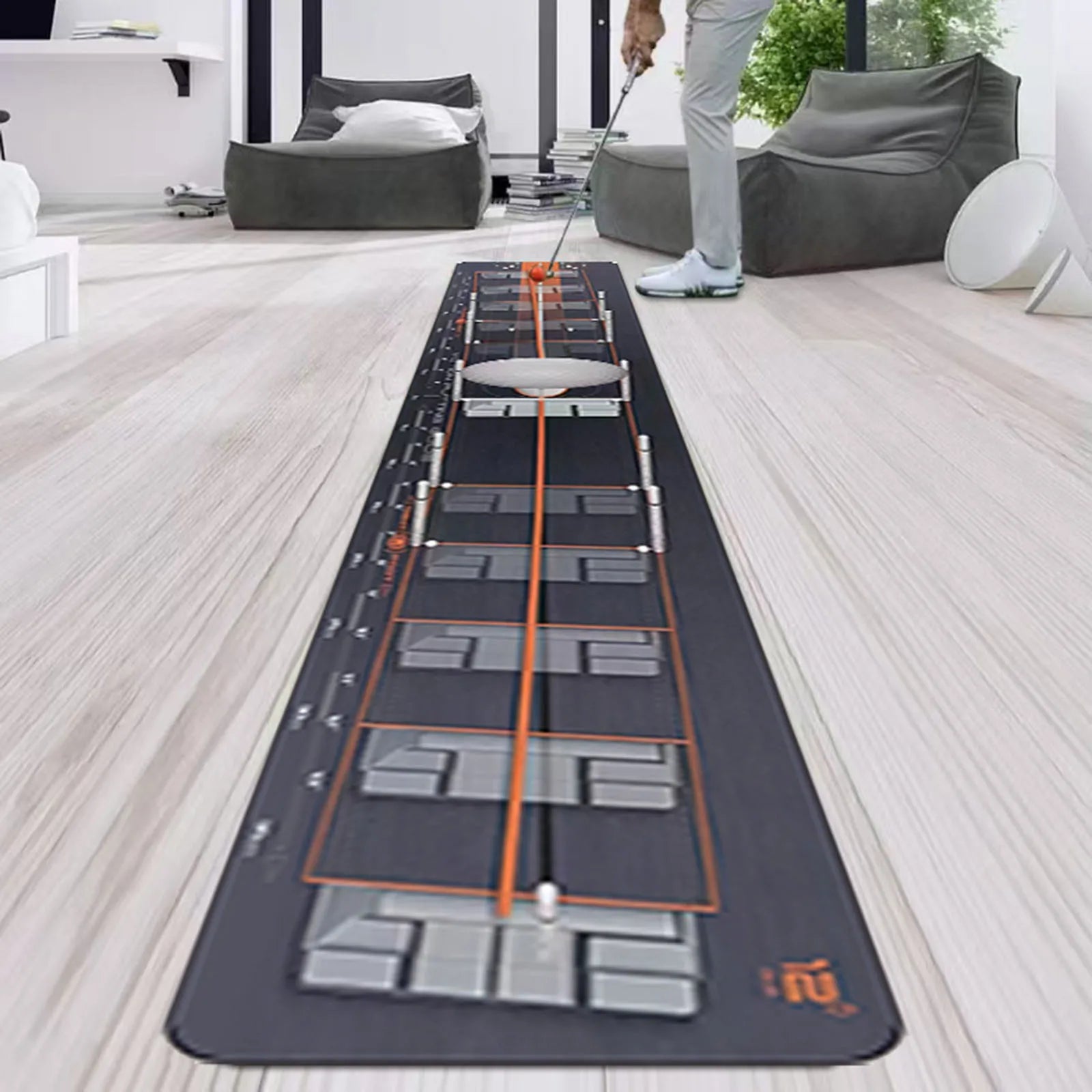 Portable Golf Practice Mat - Perfect Gift For Golfers