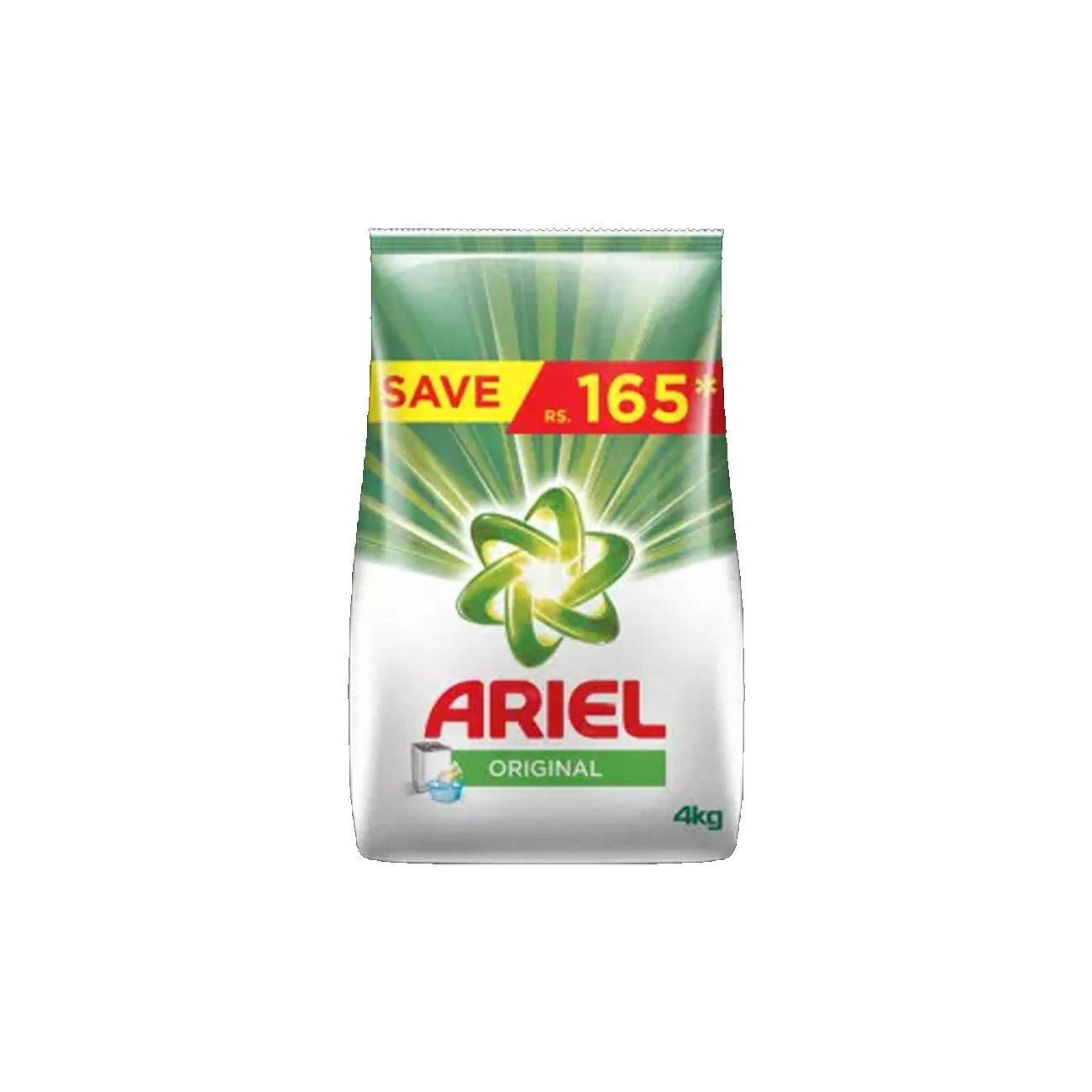 Nước giặt Ariel với công nghệ làm sạch thông minh cho hiệu quả - Daisan Mart