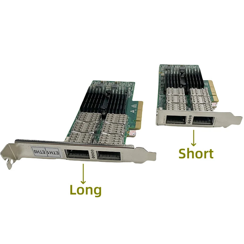 Mellanox ConnectX-3 Pro Dual-Port 40Gb Ethernet Server - Daisan Mart