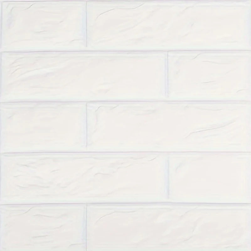 Giấy Dán Tường Gạch Giả Chống Ẩm 40 Tấm 38.5x35cm - Daisan Mart