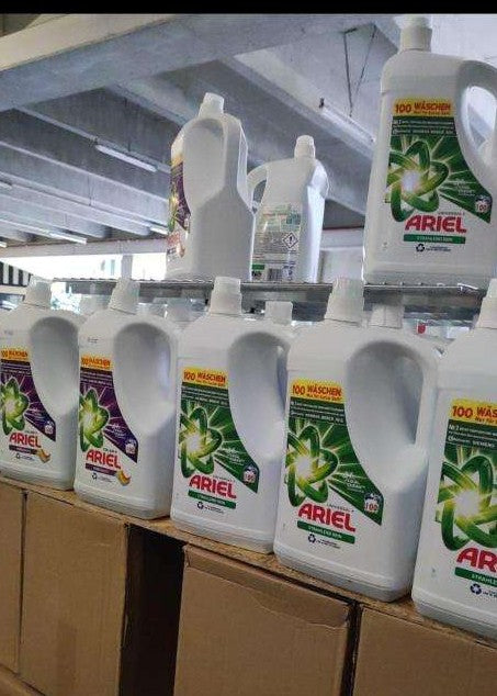 Nước giặt Ariel bán sỉ - Daisan Mart