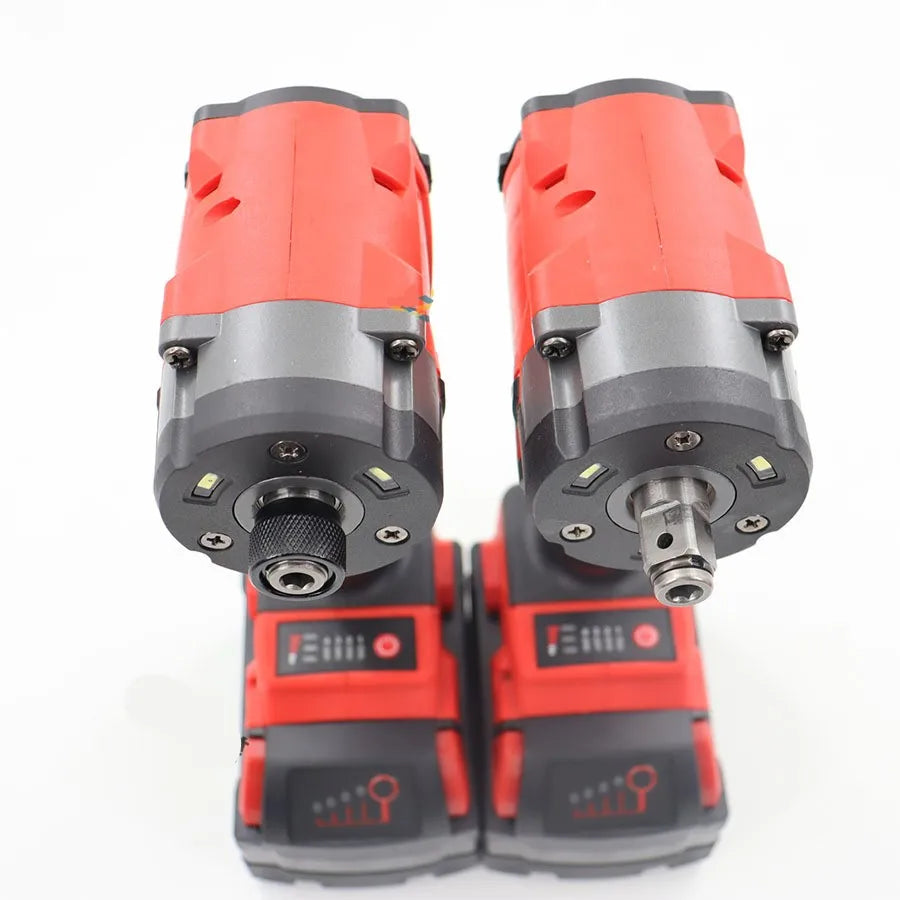 Milwaukee 3in1: Khoan, Vặn vít, Cắt tỉa, Cưa máy - Daisan Mart