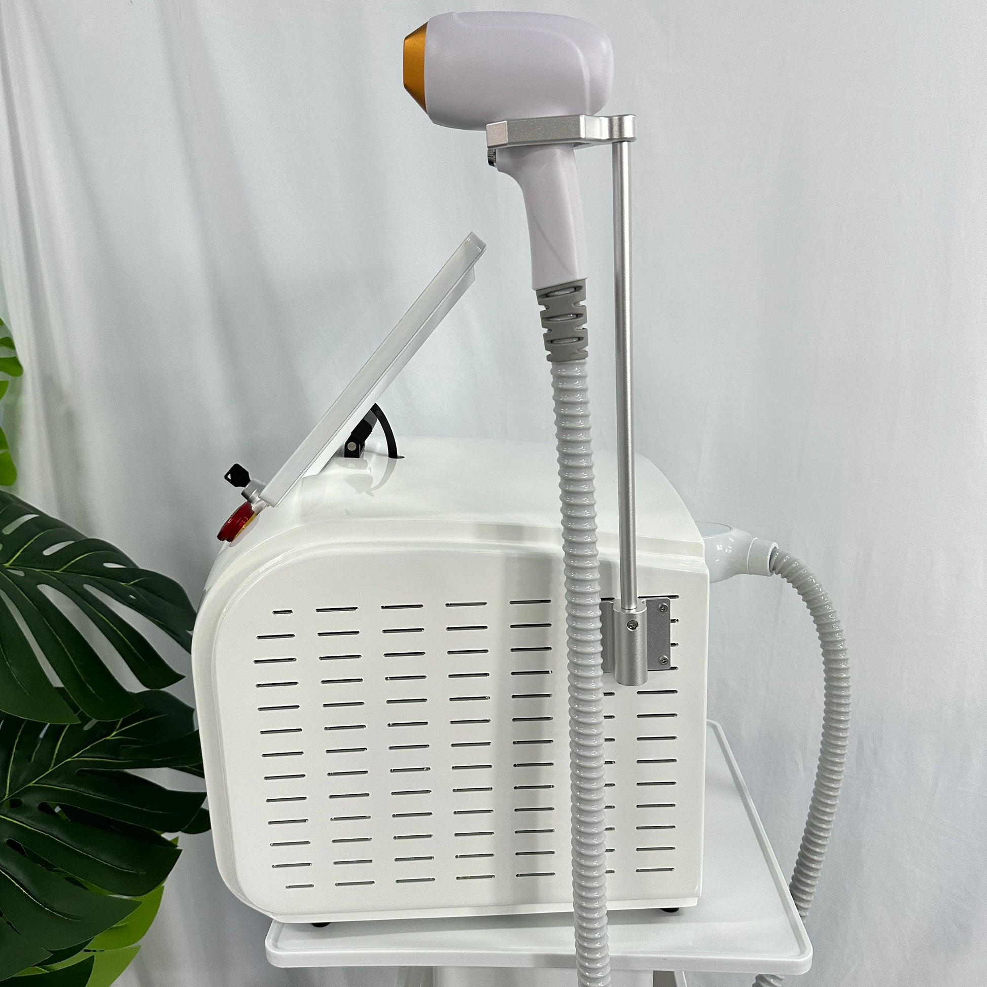 Máy triệt lông & xóa xăm 3 bước sóng 3500W 808nm CE - Daisan Mart