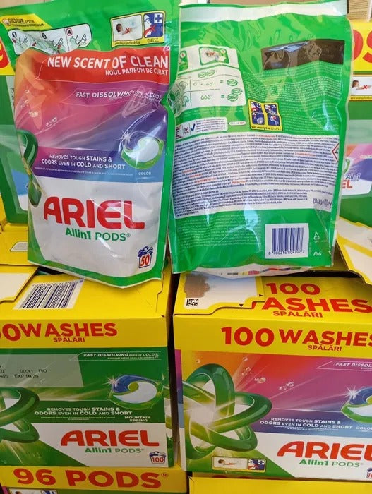 Nước giặt Ariel bán buôn - Daisan Mart