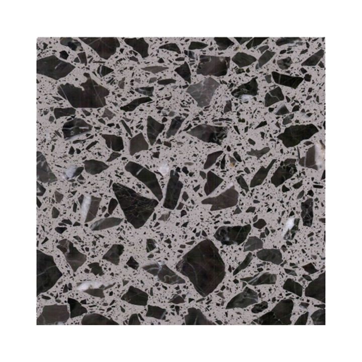 Factory sell modern white inorganic stone balcony tiles 20mm thick anti-slip for villa floor table best price 