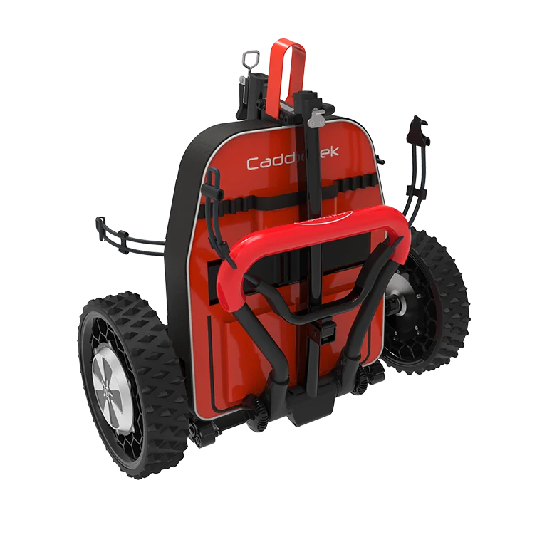 Citi Automatic Golf Cart - New and Convenient Design