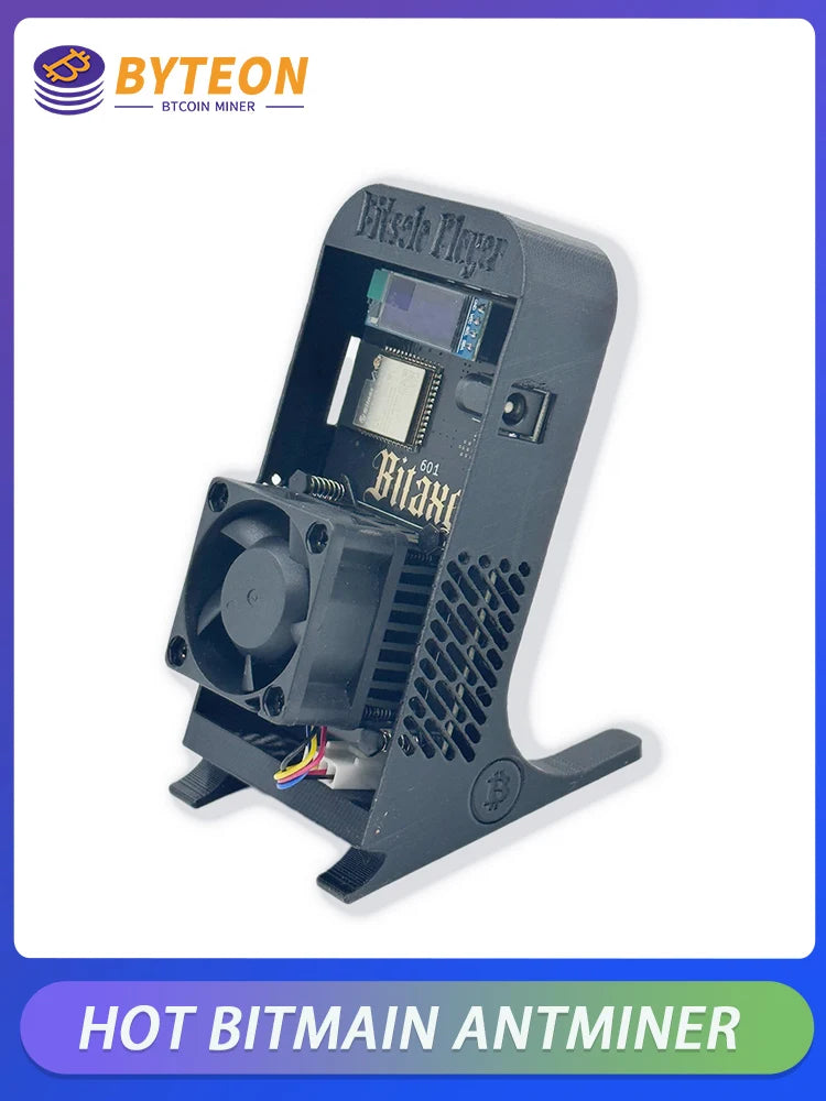 Bitaxe Gamma 601 Bitcoins Miner 1.2TH/S Asik Btc Miner Asic Mining Crypto Miners solo mining Drawing machine miners for crypto - Daisan Mart
