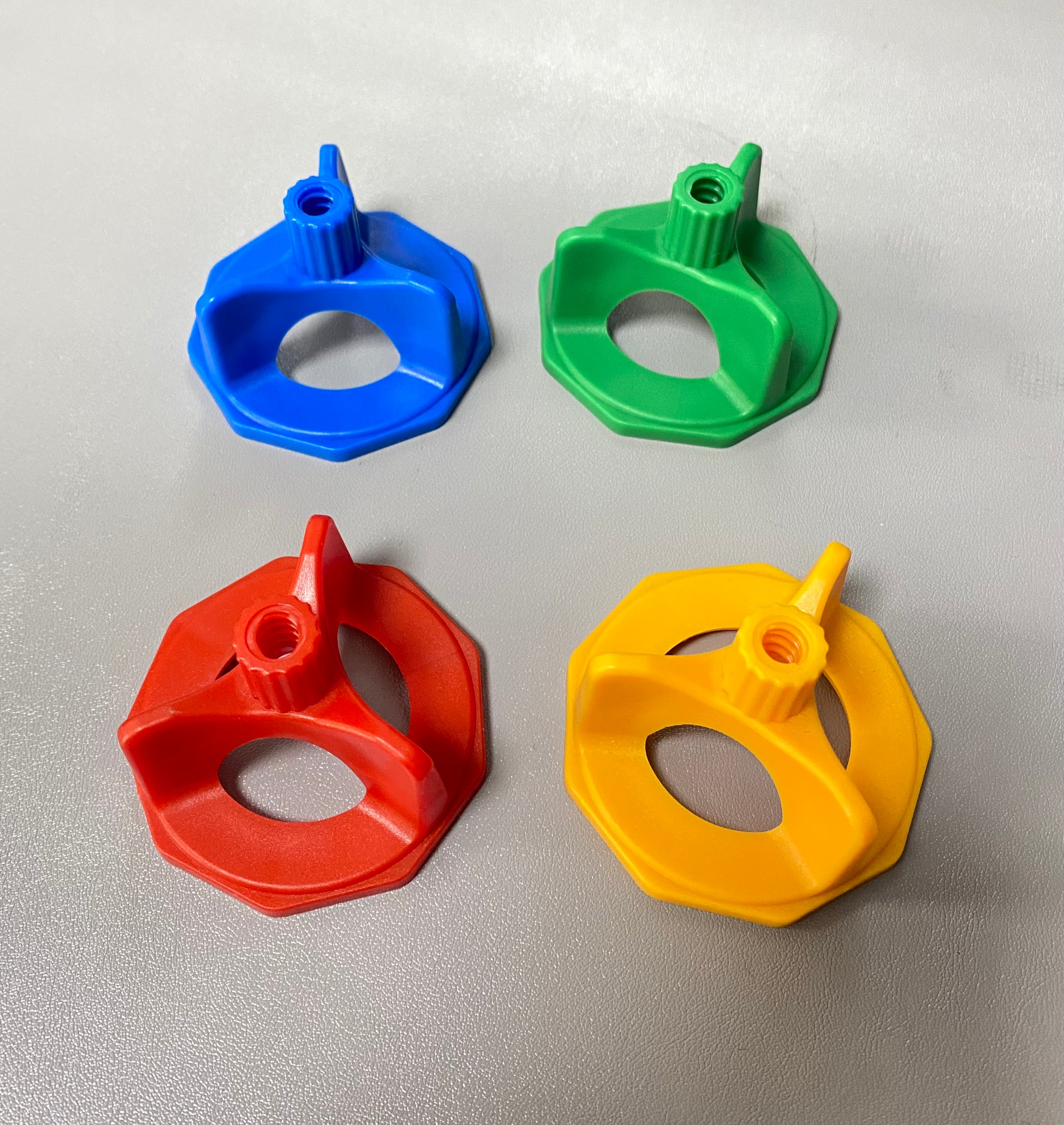 Flat Tile Lifting Lock 