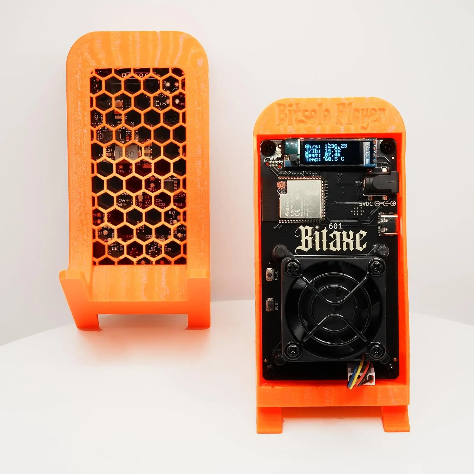 Bitaxe Gamma 601 Bitcoins Miner 1.2TH/S Asik Btc Miner Asic Mining Crypto Miners solo mining Drawing machine miners for crypto - Daisan Mart