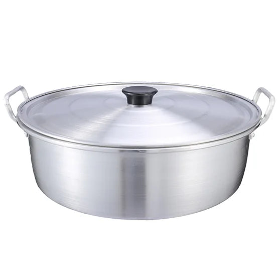 Nồi Nấu Canh Inox Nhôm Cao Cấp Dung Tích Lớn 2025