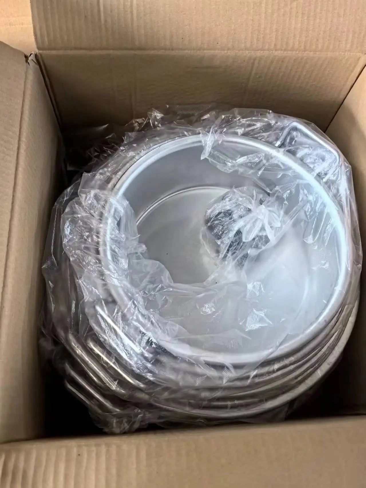 Nồi Nấu Canh Inox Nhôm Cao Cấp Dung Tích Lớn 2025