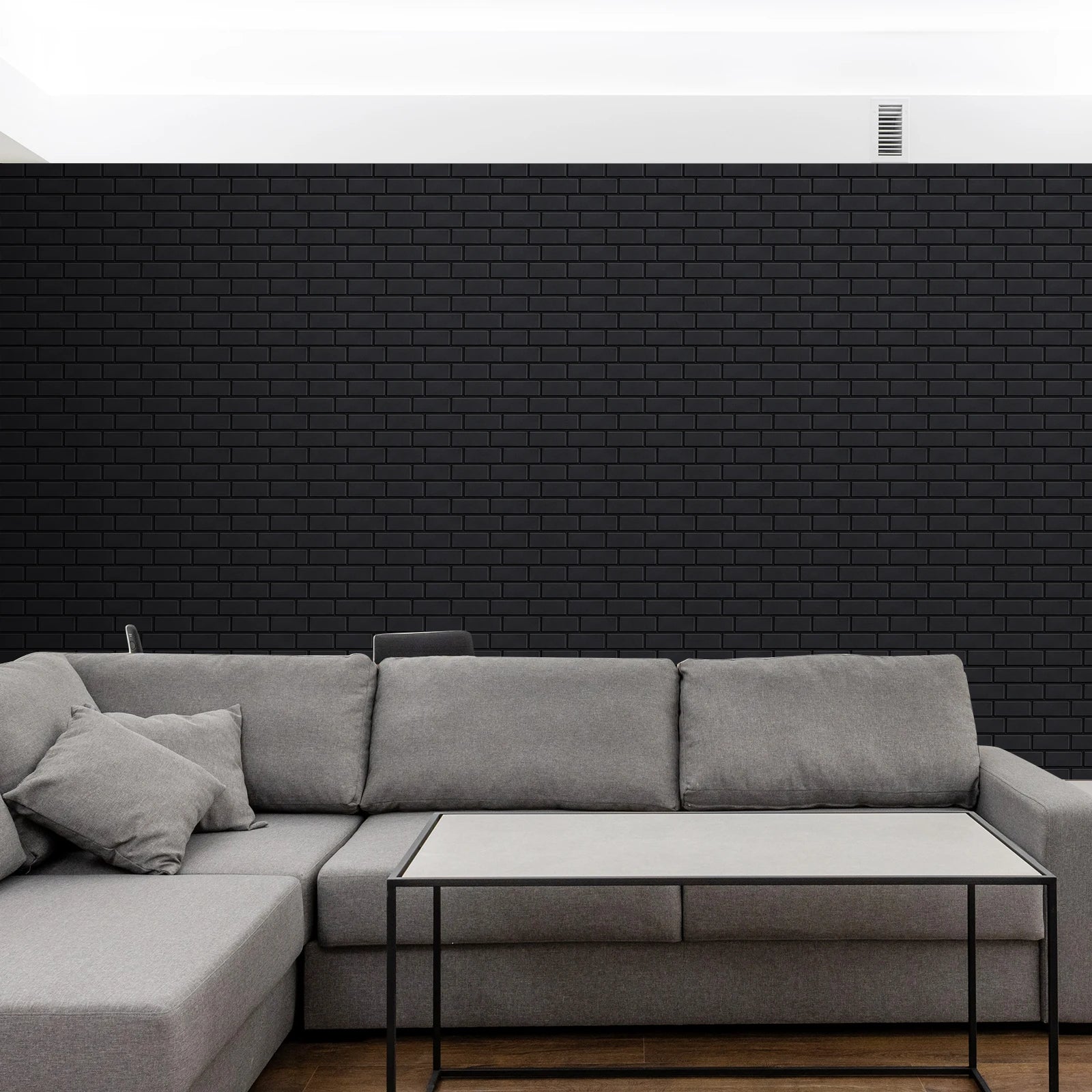 Giấy Dán Tường Bếp Nông Trại Dễ Dán Chống Thấm