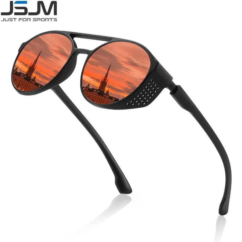 JSJM 2022 High-End Fashion Polarized Men's Sunglasses