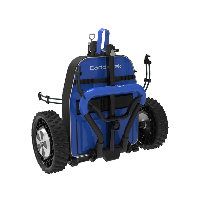 Citi Automatic Golf Cart - New and Convenient Design