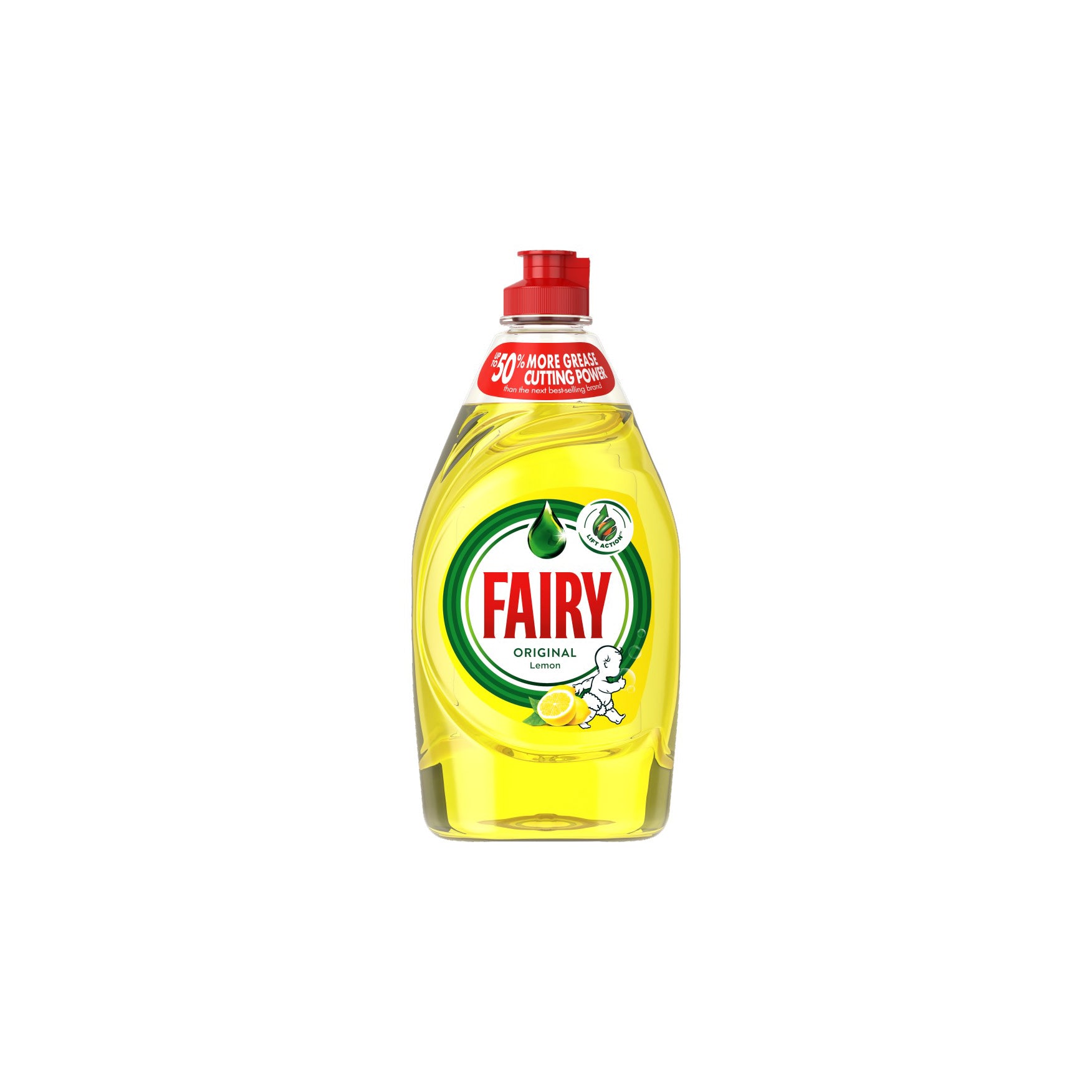 Unscented &amp; Mild 146 oz Liquid Fairy Liquid Laundry Detergent 100 Washes HE Compatible Disposable For Kitchen 