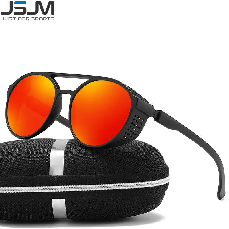 JSJM 2022 High-End Fashion Polarized Men's Sunglasses