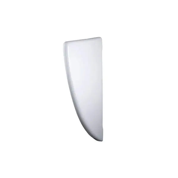 Porcelain urinal partition AW115JW
