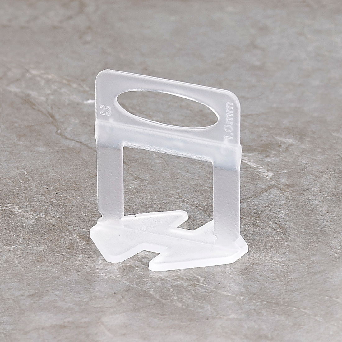 Modern 1/16" Plastic Tile Leveling System 