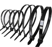 Hot selling good quality cable tie 100 150 200 250 300 350 400 450 500 630 750 1020mm UV resistant plastic self locking cable tie 