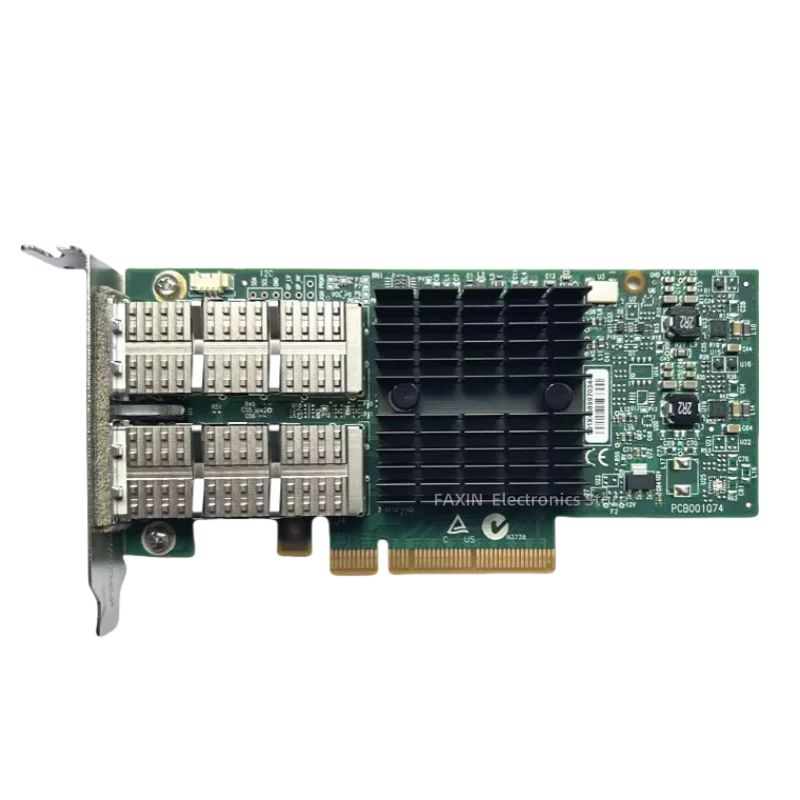 Mellanox ConnectX-3 Pro Dual-Port 40Gb Ethernet Server - Daisan Mart