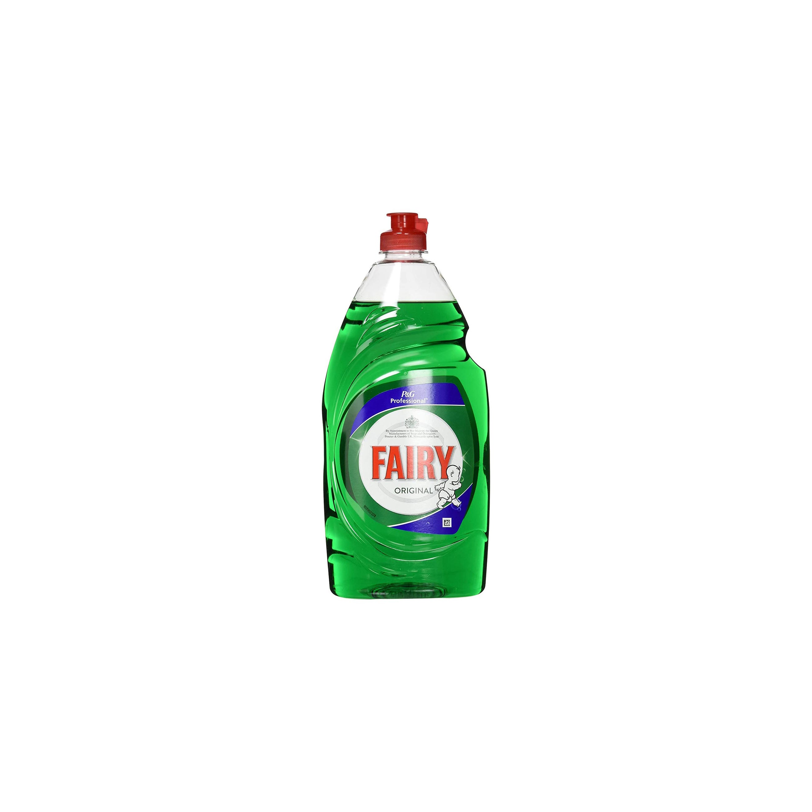 Nước rửa chén Fairy 5L công thức xả nhanh và không cặn