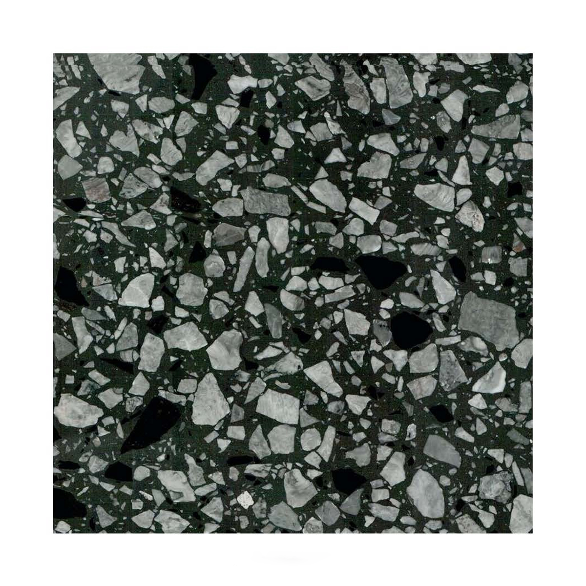 High-end Terrazzo Floor Tiles 20mm Thick Modern Design