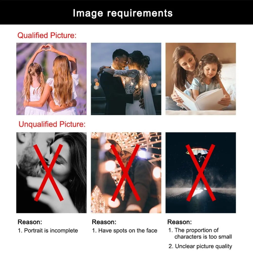 Đèn 3D Khắc Ảnh & Chữ Tặng Kỷ Niệm Cá Nhân Hóa