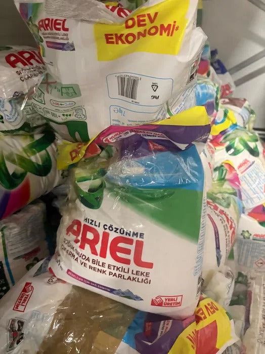 Nước giặt Ariel bán sỉ
