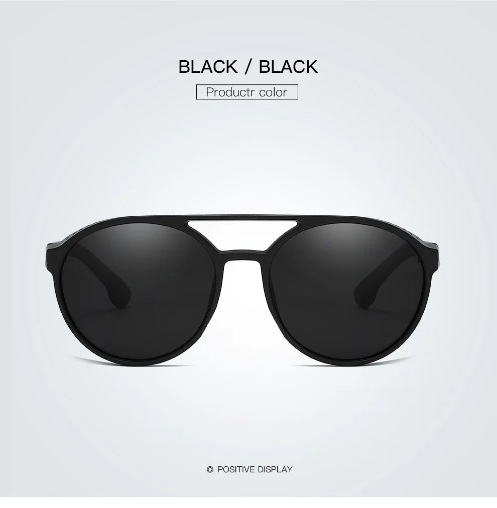 JSJM 2022 High-End Fashion Polarized Men's Sunglasses