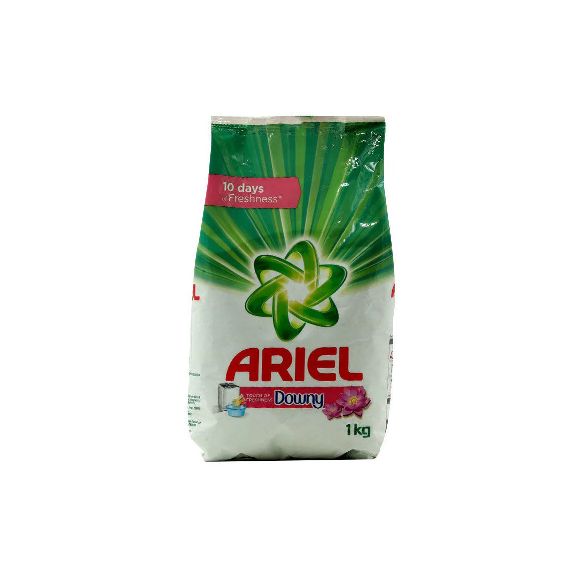 Nước giặt Ariel với công nghệ làm sạch thông minh cho hiệu quả - Daisan Mart