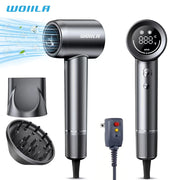 Professional Hair Dryer 150000 RPM High Speed ​​Negative Ion
