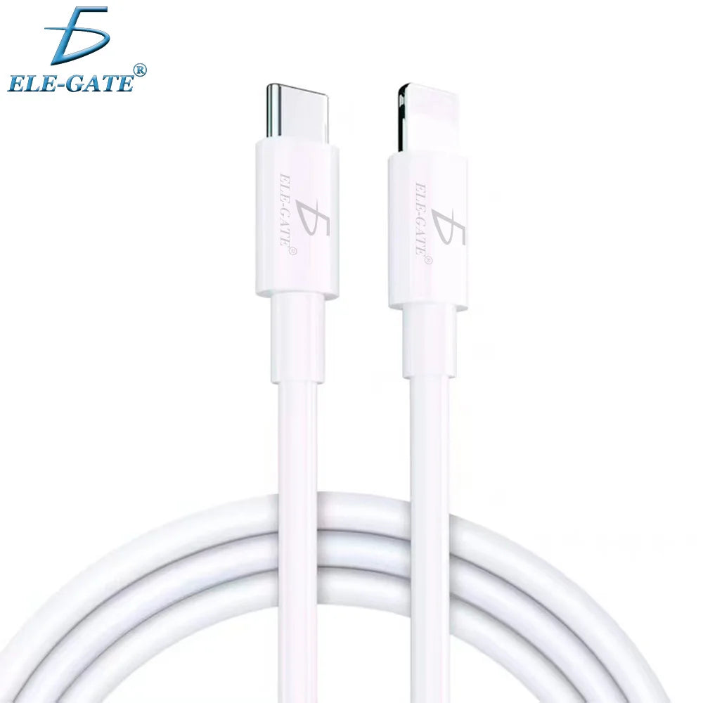 20W PD Type C Fast Charging Cable - High Speed, Convenient