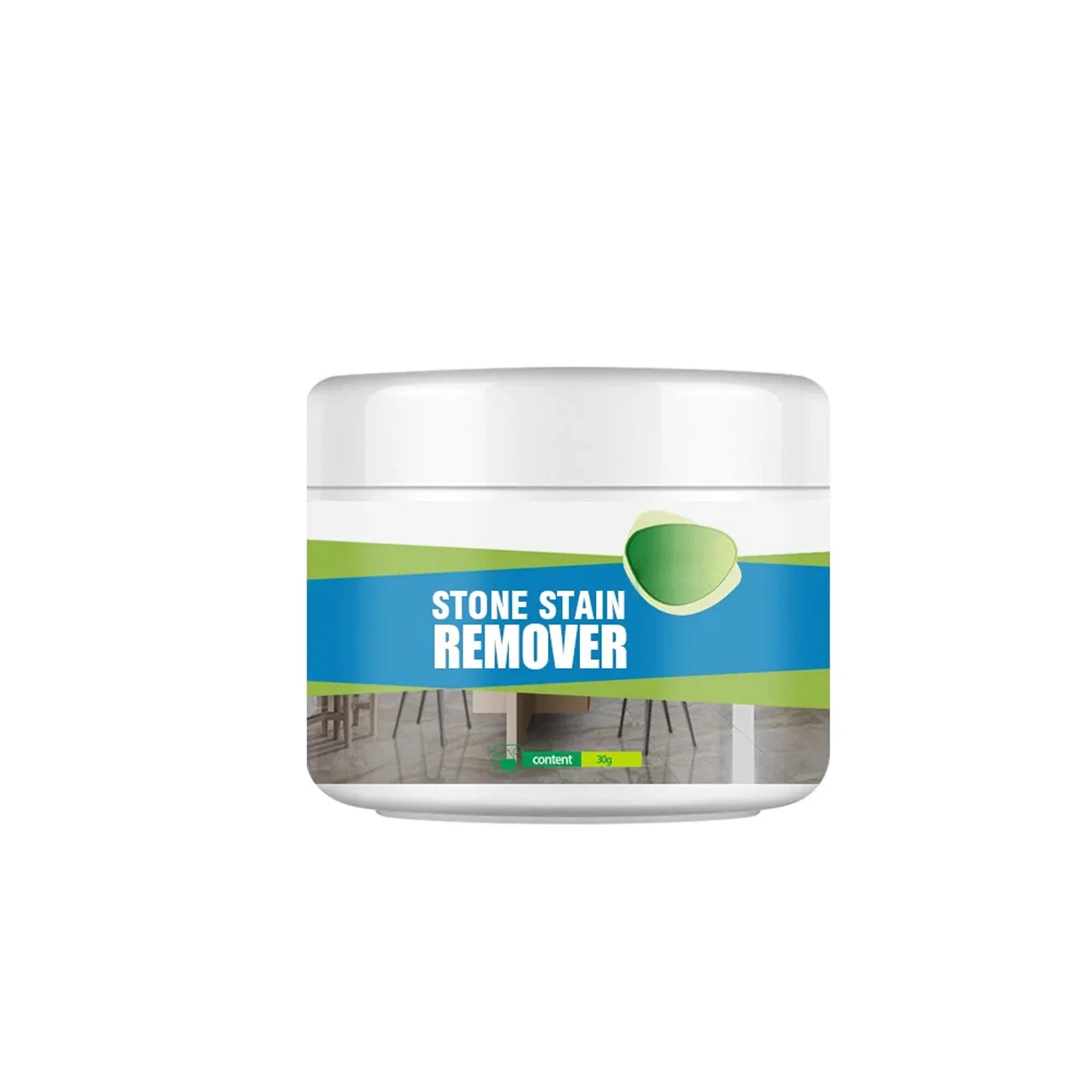 Stone Stain Remover Granite Quartz Marble Tile Stubborn Stains Deep Cleaning Powder Strong Decontamination Granite Stone Cleaner