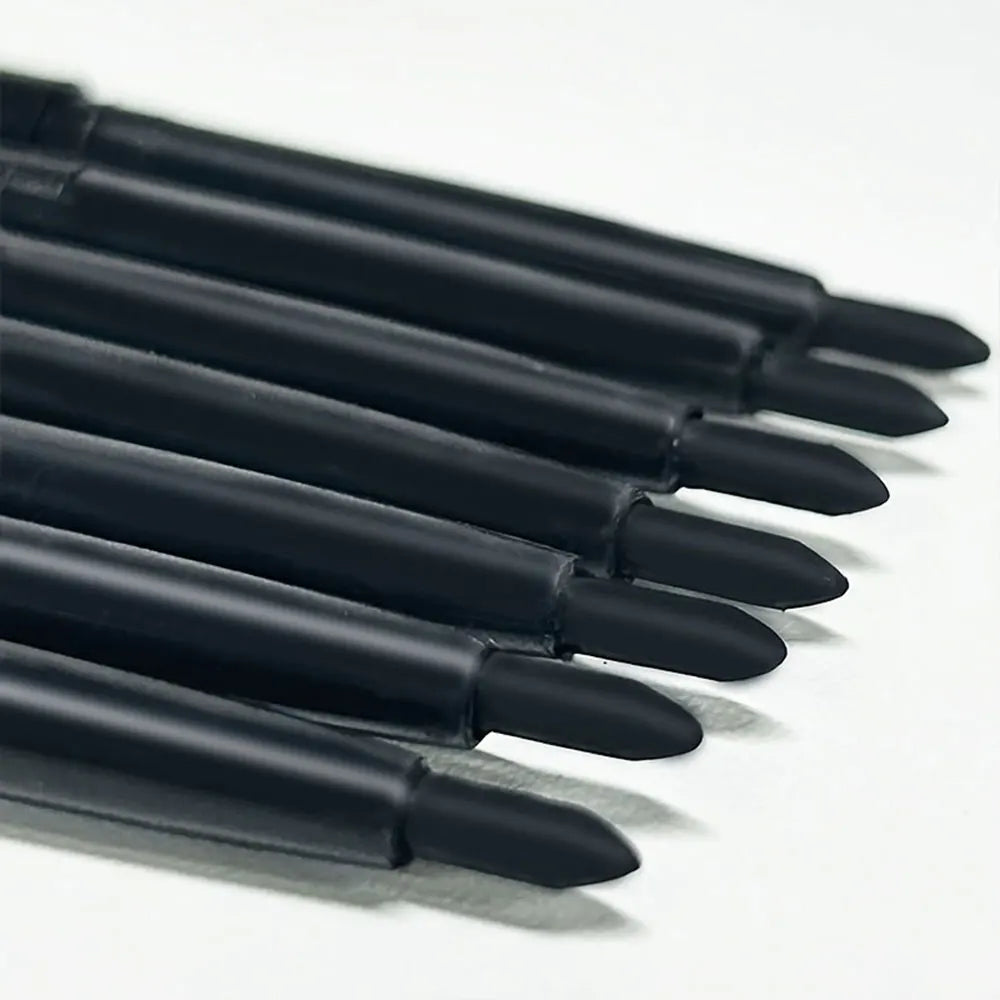 5-Piece Black Eyeliner, Waterproof, Long-lasting, Smudge-proof