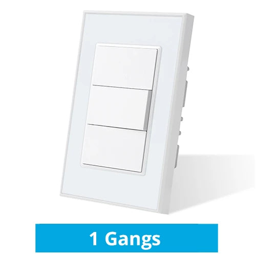 Zigbee Smart Switch 3 Button Zemismart Control