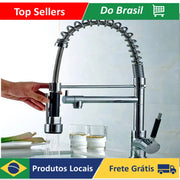 Luuk Young K018 360° Rotating Multi-Function Kitchen Faucet