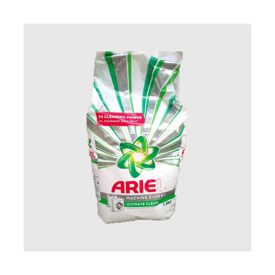 Nước giặt Ariel với công nghệ làm sạch thông minh cho hiệu quả - Daisan Mart