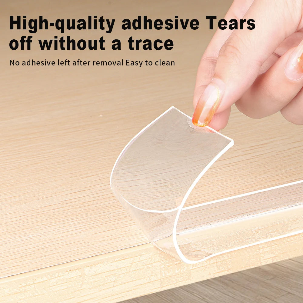 Băng Keo Nano Trong Suốt Chống Mốc Đa Năng 2mm - Daisan Mart