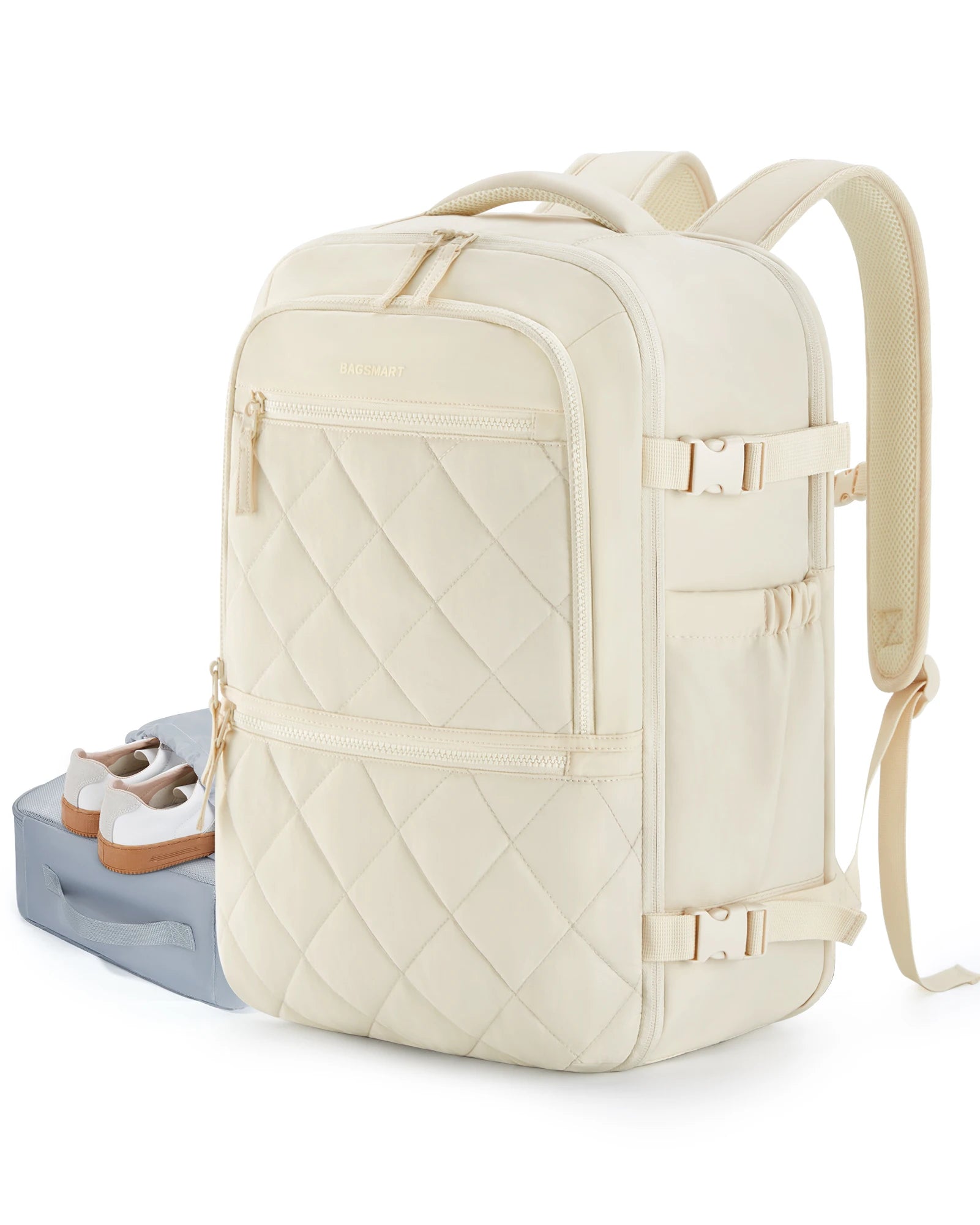 Balo Du Lịch BAGSMART Chống Trộm Chống Nước 17.3