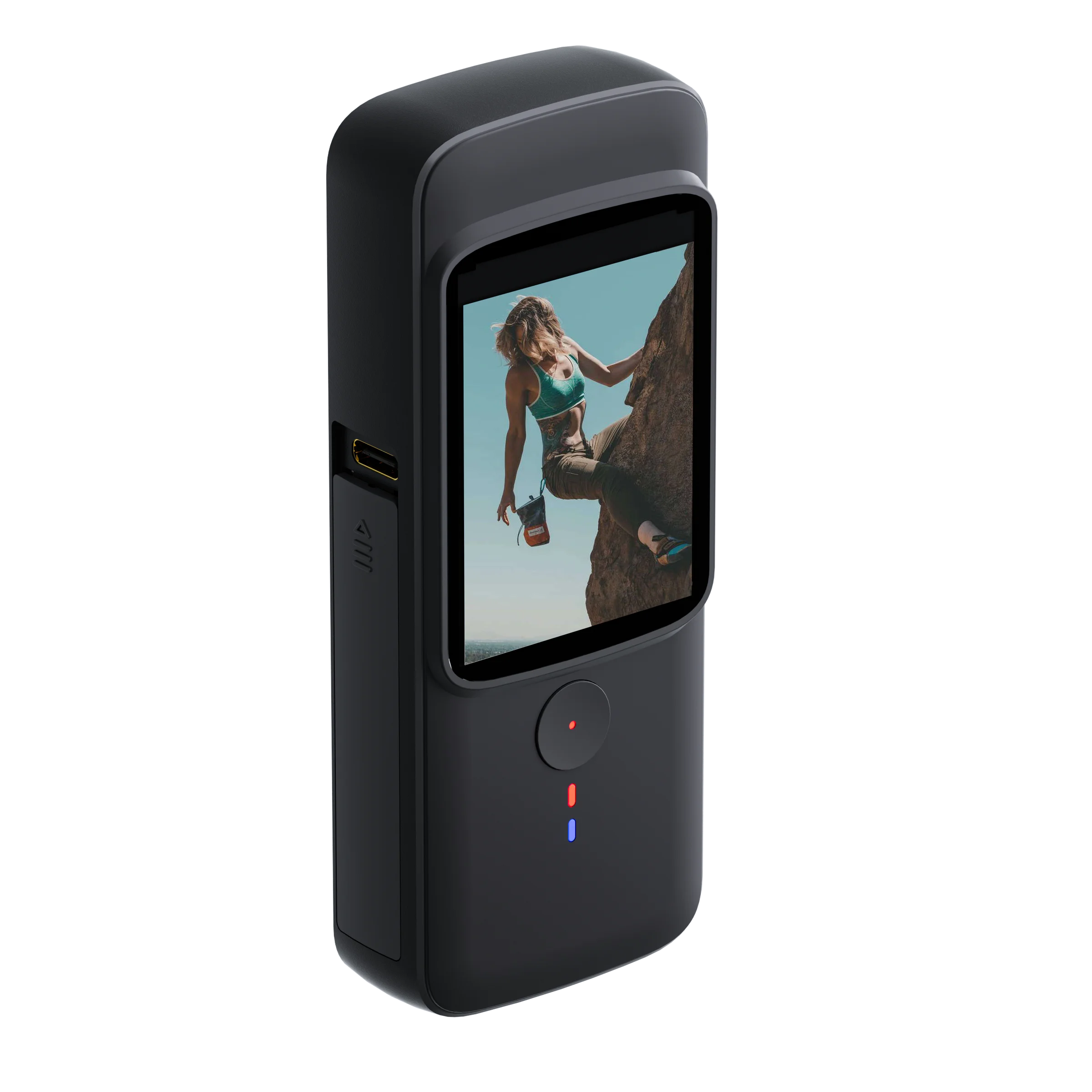 880 Series Waterproof 4K Action Camera