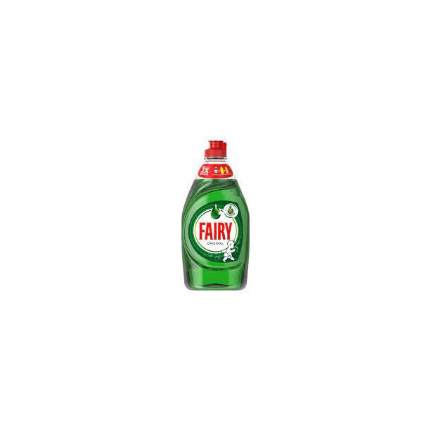 Nước rửa chén Fairy 5L nổi tiếng với sức mạnh tẩy dầu mỡ