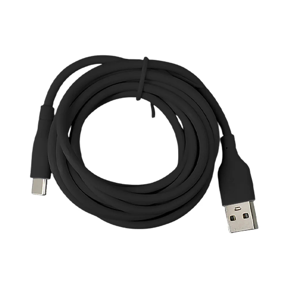 GDL Nebro 2M USB - Type-C/Micro 3-6A Fast Charging Cable