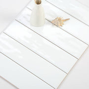Glossy beige tile 75x300mm code BO0312MP