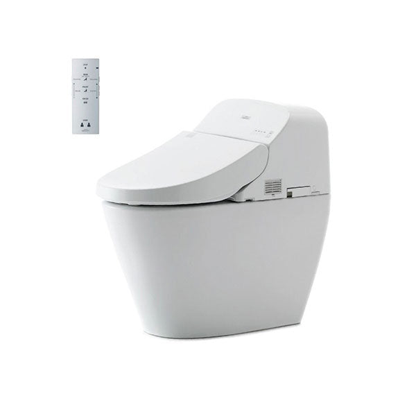 Electronic toilet GG C971XW_TCF9433ANW1
