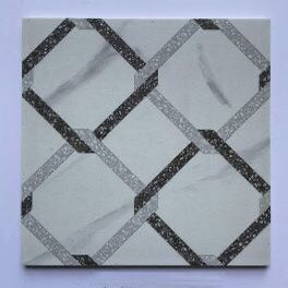 Cement tile 300x300mm code CD33212 (1h/1.26m/14v BDT)