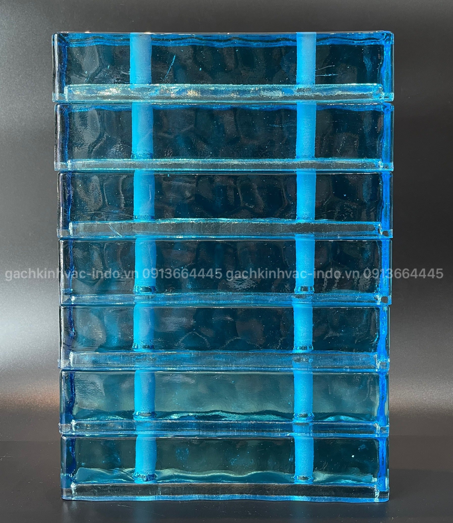 G6 SOLID GLASS BLOCKS
