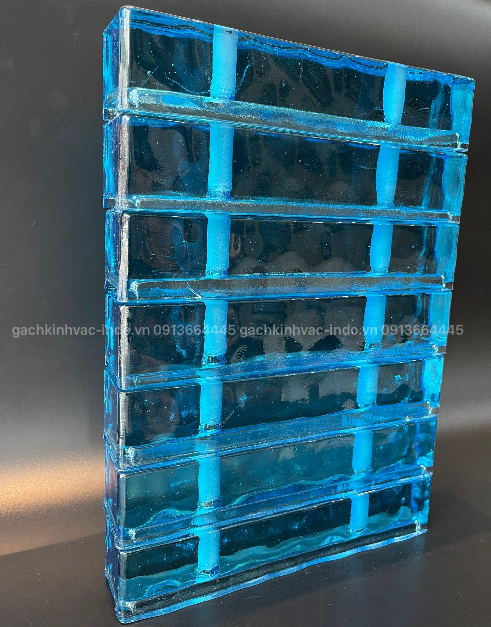 G6 SOLID GLASS BLOCKS