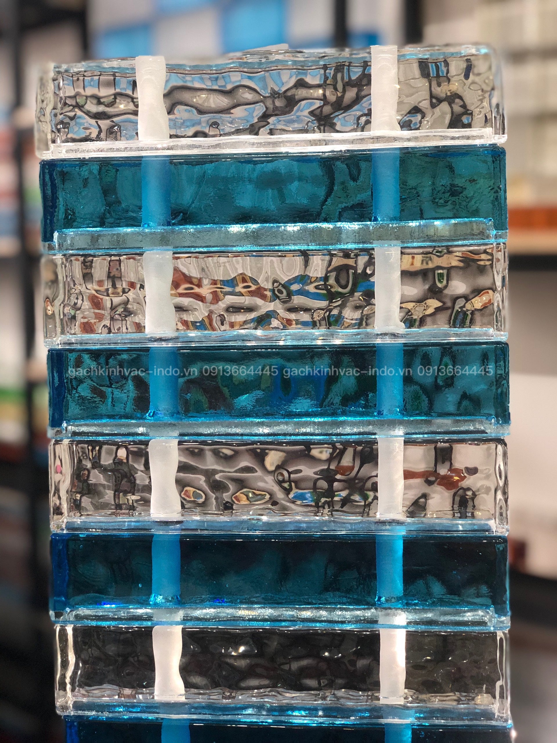 G6 SOLID GLASS BLOCKS